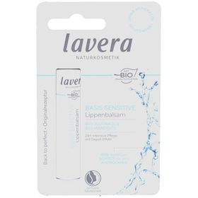 lavera basis sensitive Baume à lèvres