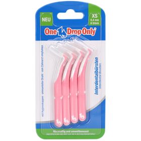 One Drop Only Brosses interdentaires XS 0,4 mm