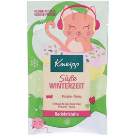 Kneipp Douceur d'hiver Cristaux de bain