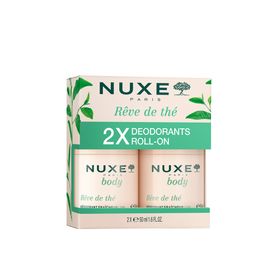 NUXE Rêve de thé Duo Deodorant Fraîcheur 24h