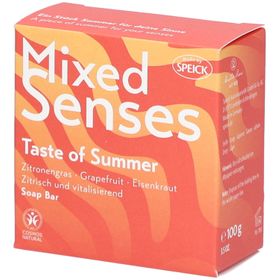 Savon Mixed Senses® Taste of Summer - Parfum d'agrumes avec lemongrass & pamplemousse