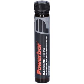 Powerbar Caffeine Boost - 200 mg de caféine avec guarana & maté