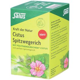 Salus® Thé à la Ciste Sachets-filtres bio