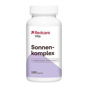 Redcare Fettstoffwechsel + Vitamin D