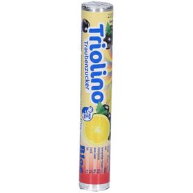 Bloc® Triolino Glucose Fraise, citron, groseille