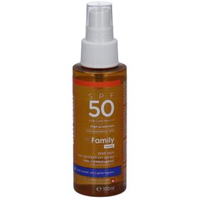 Ultrasun® Family Wet Skin Spray SPF 50 Sonnenschutz für empfindliche Haut