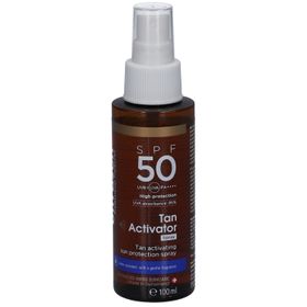 Ultrasun Tan Activator Spray SPF 50 Sonnenschutz-Spray