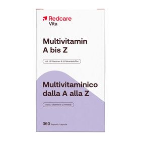 Redcare Multivitamine A-Z