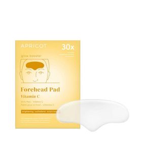 APRICOT  Wiederverwendbares Stirn Pad mit Vitamin C