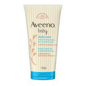 Aveeno® baby Daily Care Body Lotion - Soin doux pour les bébés à la peau sèche et irritée