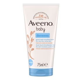 Aveeno® Baby Dermexa Baume émollient bonne nuit pour peau très sèche