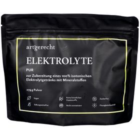 artgerecht Elektrolyte Pure