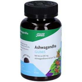 Salus Ashwagandha Gums