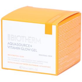 BIOTHERM Aquasource+ Vitamin Glow Gel
