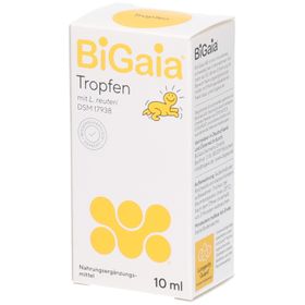 BiGaia® Tropfen mit L. reuteri