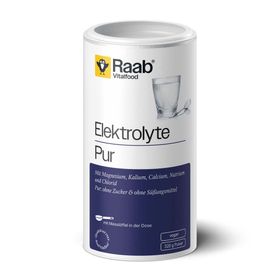Raab Vitalfood® Elektrolyte Pur