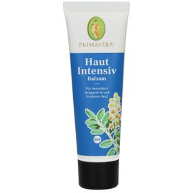 PRIMAVERA® Haut Intensiv Balsam bio