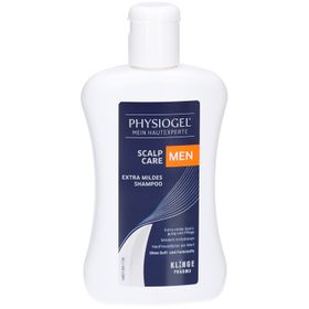 PHYSIOGEL® Homme Scalp Care Shampooing extra-doux
