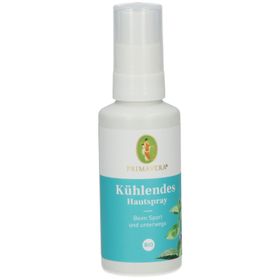 PRIMAVERA® Kühlendes Hautspray bio