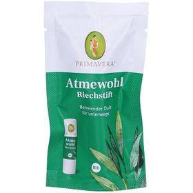 PRIMAVERA Atmewohl Riechstift Bio