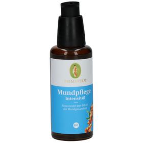 PRIMAVERA® Huile intensive bio pour l'hygiène bucco-dentaire