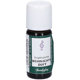 Bombastus® Parfum de Noël des monts métallifères