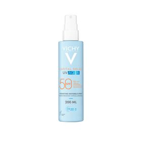 Vichy Capital Soleil UV Aqua Hydrating Invisible Spray SPF50