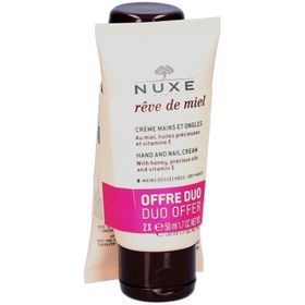 NUXE Rêve de miel Crème pour les mains et les ongles