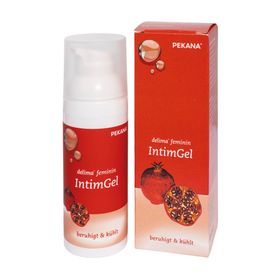 PEKANA® delima® feminin Gel intime