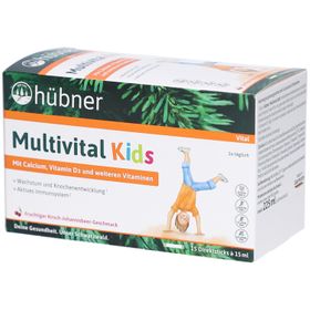 hübner Multivital Kids