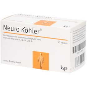 Neuro Köhler® Kapseln