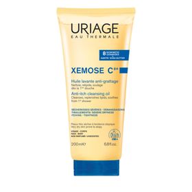 Uriage® Xémose C8+ Huile de douche apaisante pour peaux très sèches