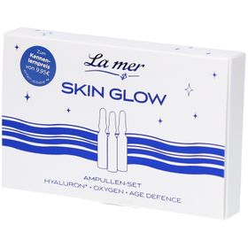 La mer® Skin Glow Coffret cadeau d'ampoules