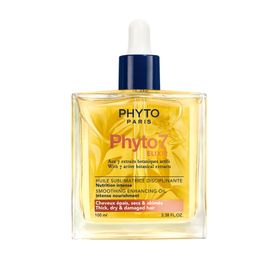 Phyto Paris Phyto7 Elixir - Huile sublimatrice disciplinante nutrition intense
