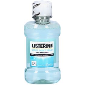 LISTERINE® Cool Mint Goût doux