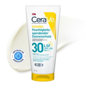 CeraVe Invisible Feuchtigkeitspend. Sonnenschutz LSF30