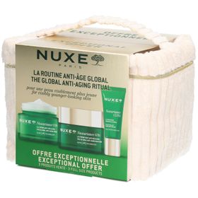 NUXE Nuxuriance Ultra Set 26–Tages & Nachtcreme + Augencreme