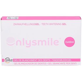 Onlysmile® Gel de blanchiment des dents