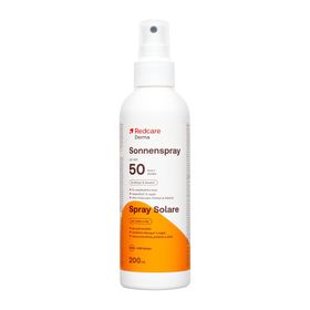 Redcare Derma Sonnenspray LSF 50