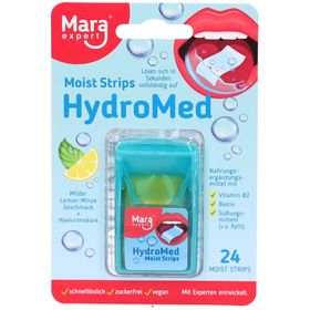 Mara Expert HydroMed Moist Strips