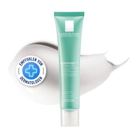La Roche Posay Hydraphase HA Reichhaltig, pflegende Gesichtscreme für 72h Feuchtigkeit, mit Hyaluron