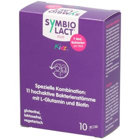 SymbioPharm SymbioLact Multi Kids Sticks Probiotika