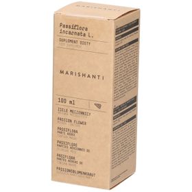 Marishanti Passiflora incarnata L. Glycerin-Auszug aus Passionsblume 8 %
