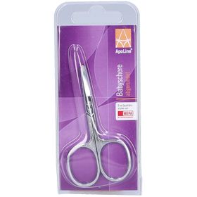 ApoLine® Ciseaux pour bébés arrondis
