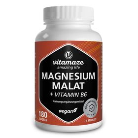 Vitamaze Magnesium Malat + Vitamin B6