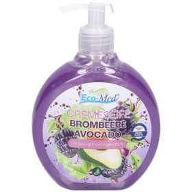 Eco-Med Cremeseife Brombeere & Avocado