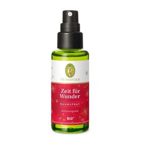 Primavera Zeit für Wunder Raumspray bio