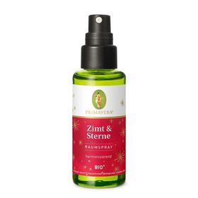 Primavera Zimt & Sterne Raumspray bio