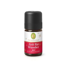 Primavera Zeit für Wunder Duftmischung bio