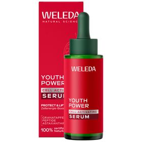 Weleda Youth Power Cell Activating Serum Granatapfel – Strafft in 7 Tagen